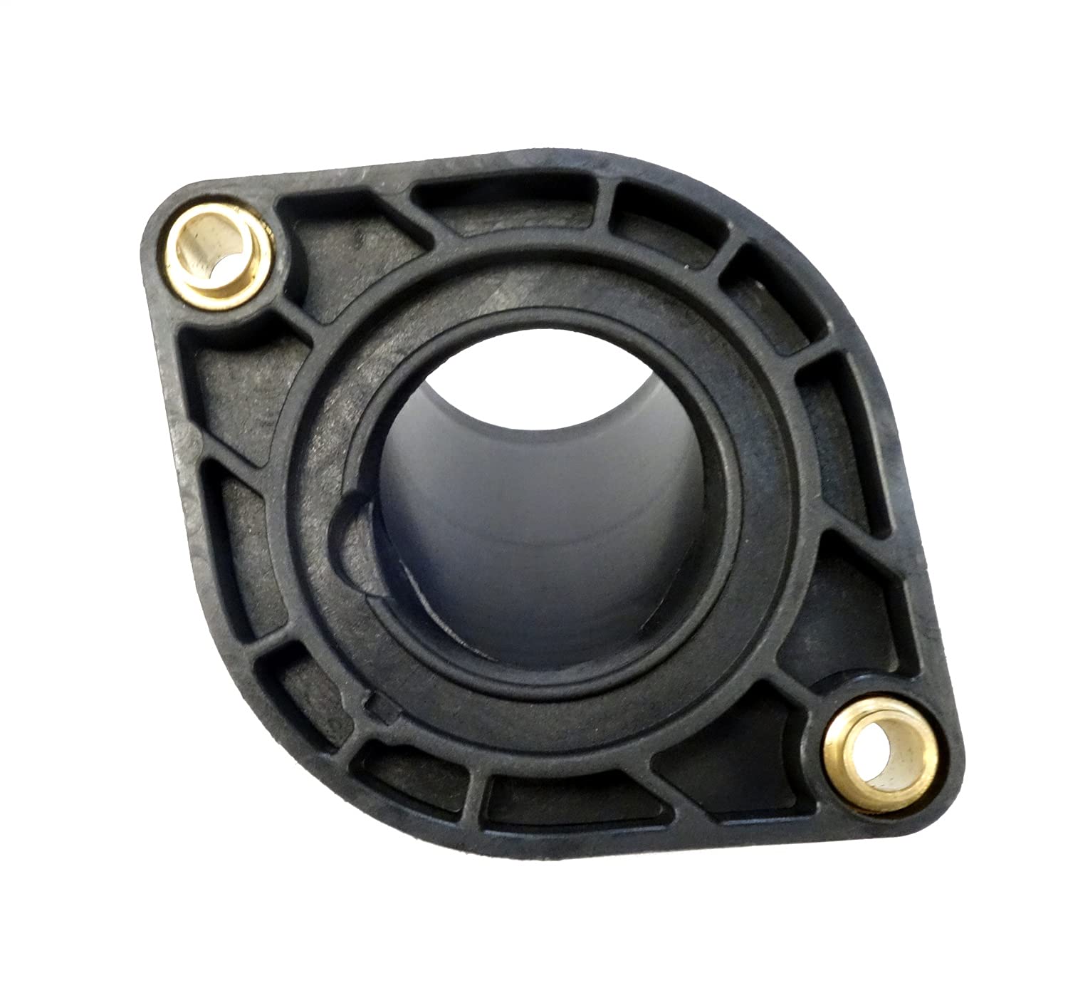 17118.09 | Omix | Thermostat Housing | OE Reference: 53020887AD | Fits 1999-2010 Jeep Grand Cherokee/Commander; 2002-2012 Jeep Liberty