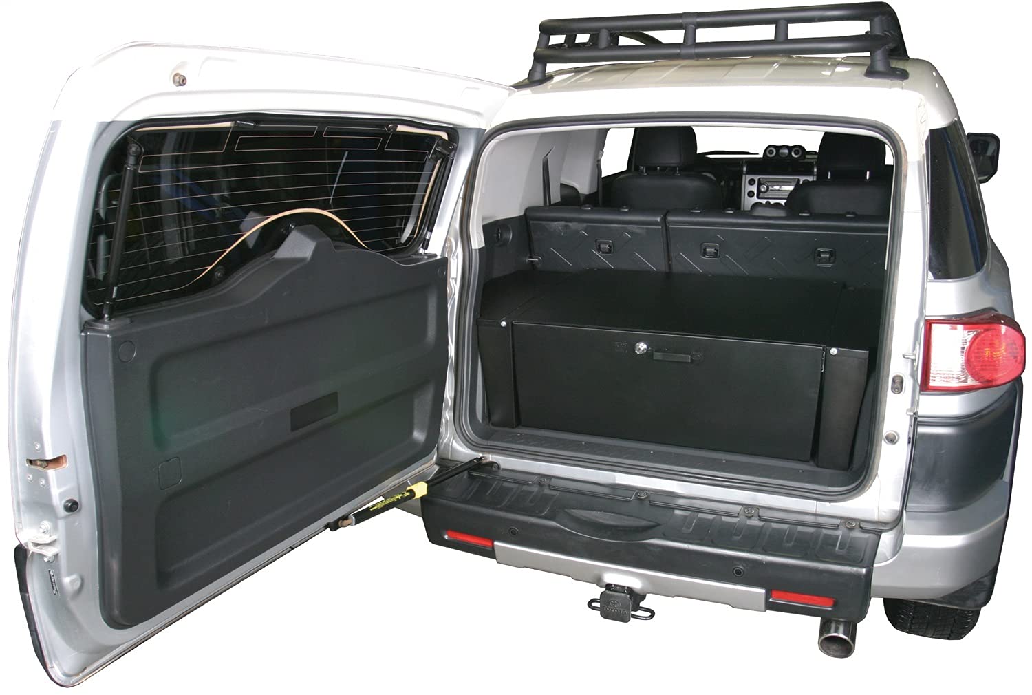 Drawer - Tuffy Security Products | Cargo Security for Toyota FJ Cruiser | 2007-2014