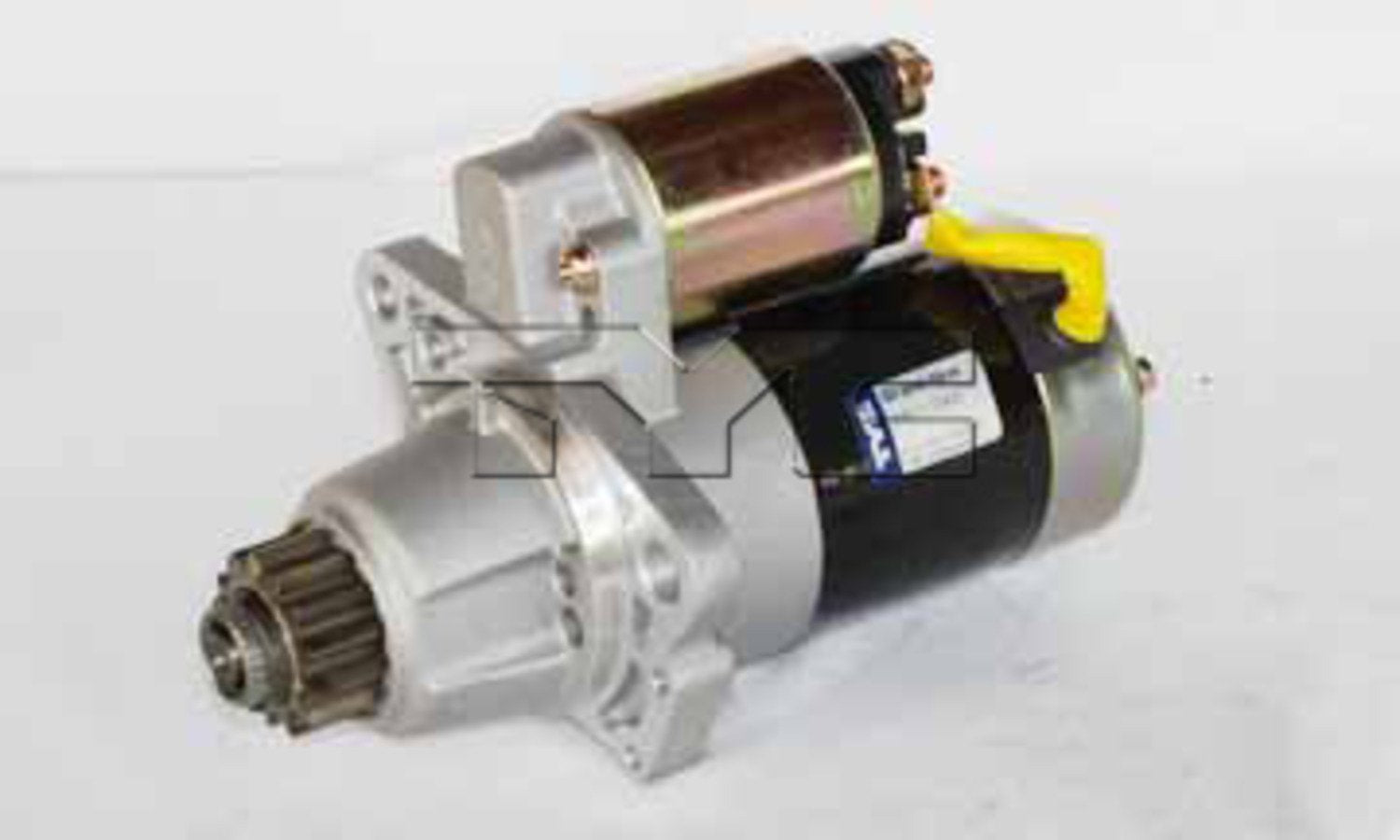 Starter Motor TYC 1-17835 Compatible with 2002-2007 Nissan Altima