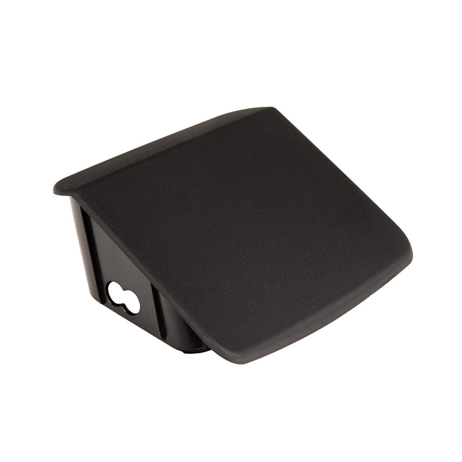 12031.11 | Omix-Ada | Front Stubby Bumper End Cap | OE Reference: 55078138AA | Fits 1997-2006 Jeep Wrangler TJ / LJ