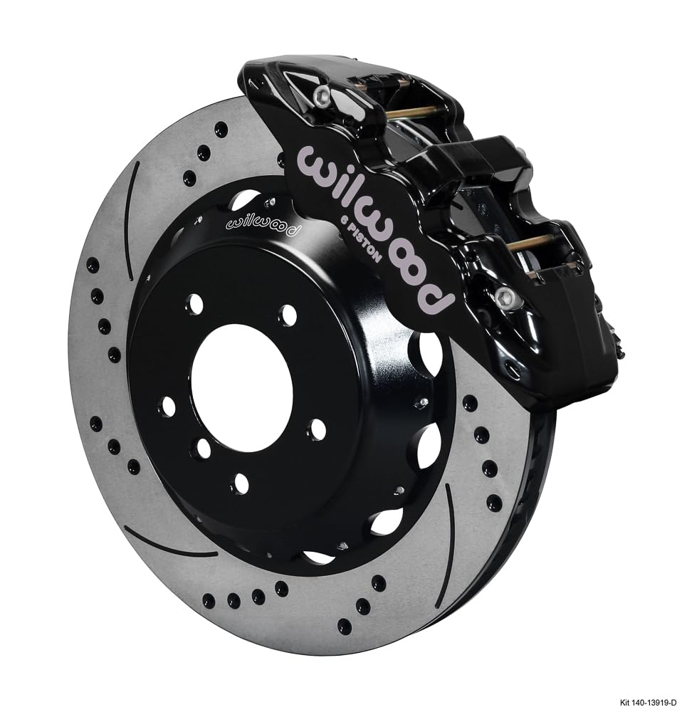 Front AERO6 Hat Kit,15.00, Drilled