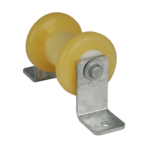 Roller L-Bracket CE Smith - Side Angle Brackets for Boat Trailer Accessories - 2 Pieces