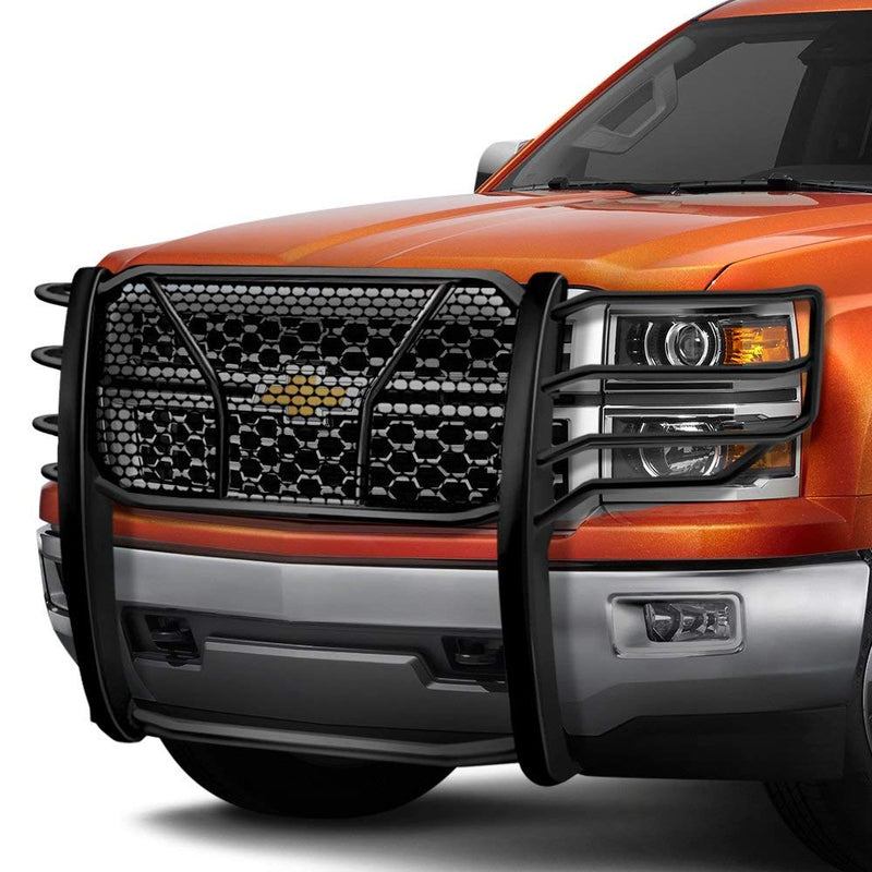 50-1340 Steelcraft Automotive Grille Guards Fits Ford Ranger