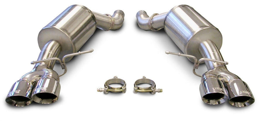 Axle-Back CORSA Exhaust System 14556