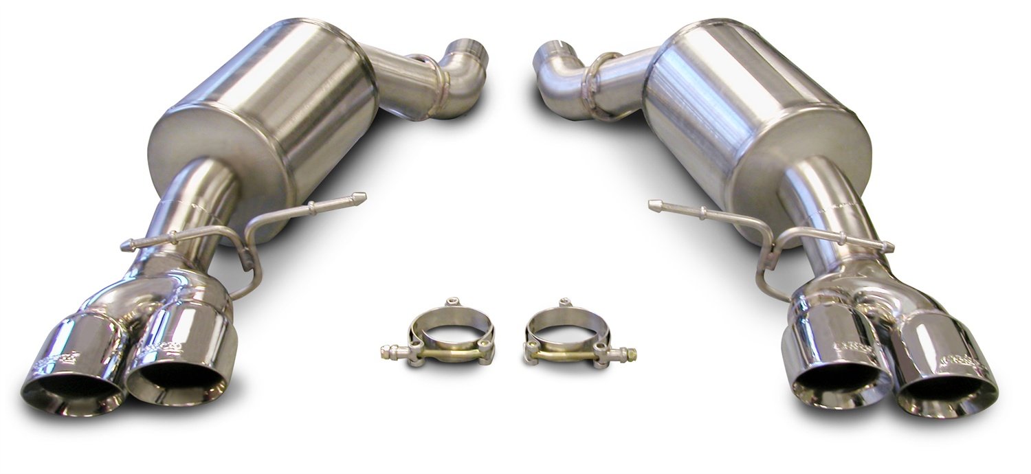 Axle-Back CORSA Exhaust System 14556