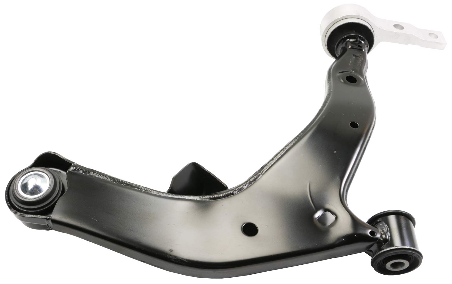 MOOG Suspension Control Arm RK620558 and Ball Joint Assembly front left lower