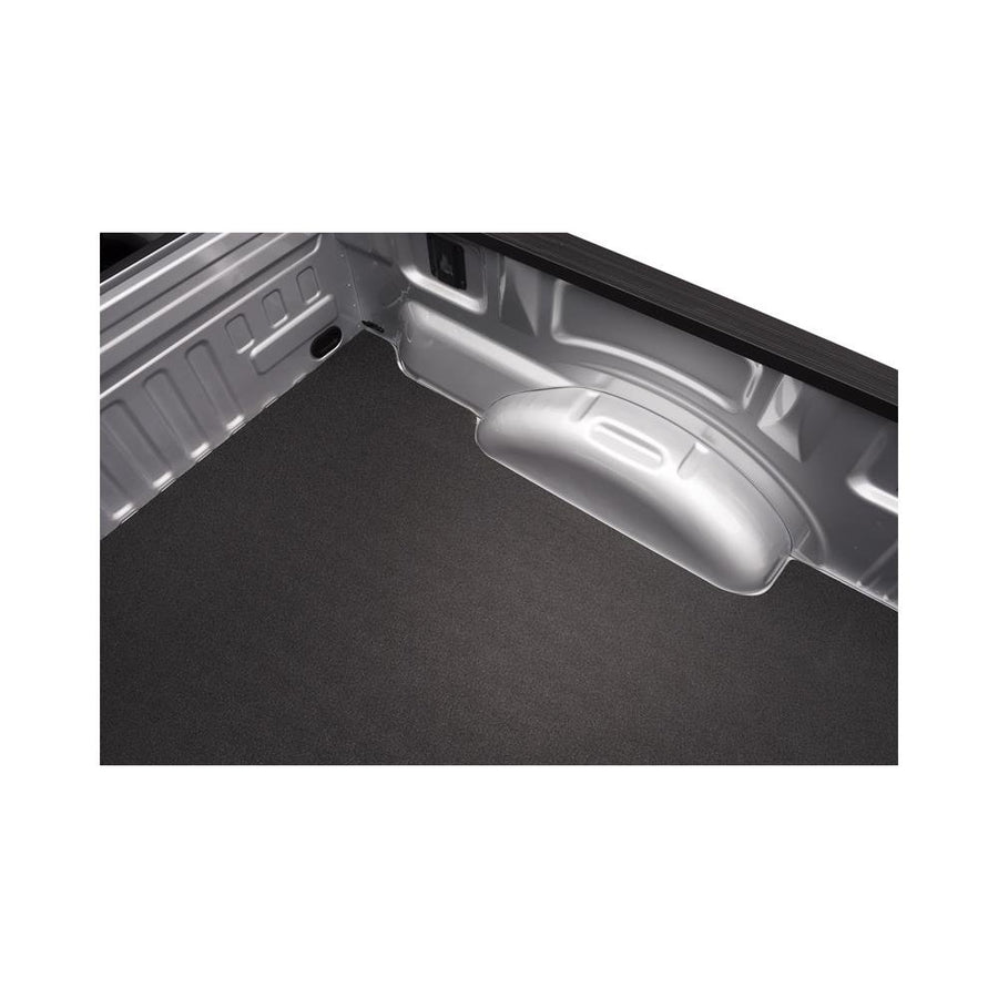 Impact Mat BedRug | Fits 2015 - 2026 Ford F-150 97.6 Bed, Models w/Non Liner / Spray-In | Charcoal Grey, IMQ15LBS