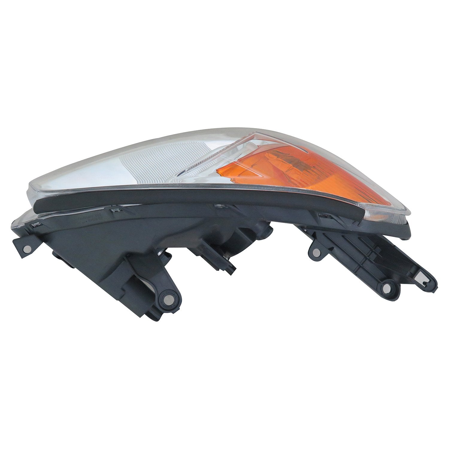 Right TYC Headlight Assembly Compatible with 2009-2012 Toyota Rav4