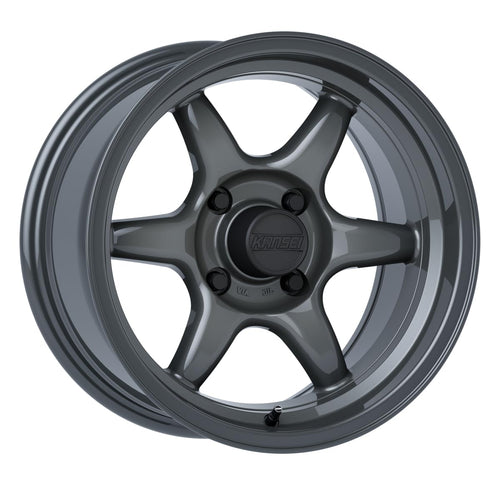 Tandem KANSEI GM 15X7 4X114.3 0mm