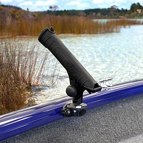 ROD RAILBLAZA TUBE ONLY (BLACK)