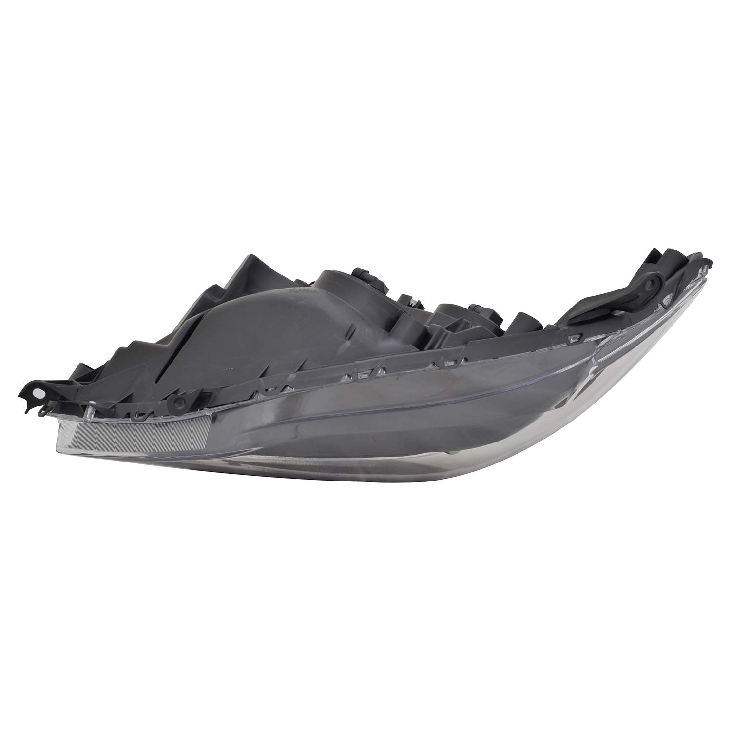 Left-Side TYC 20-9628-80 Headlight Assembly Compatible with 2020-2020 Toyota Sienna