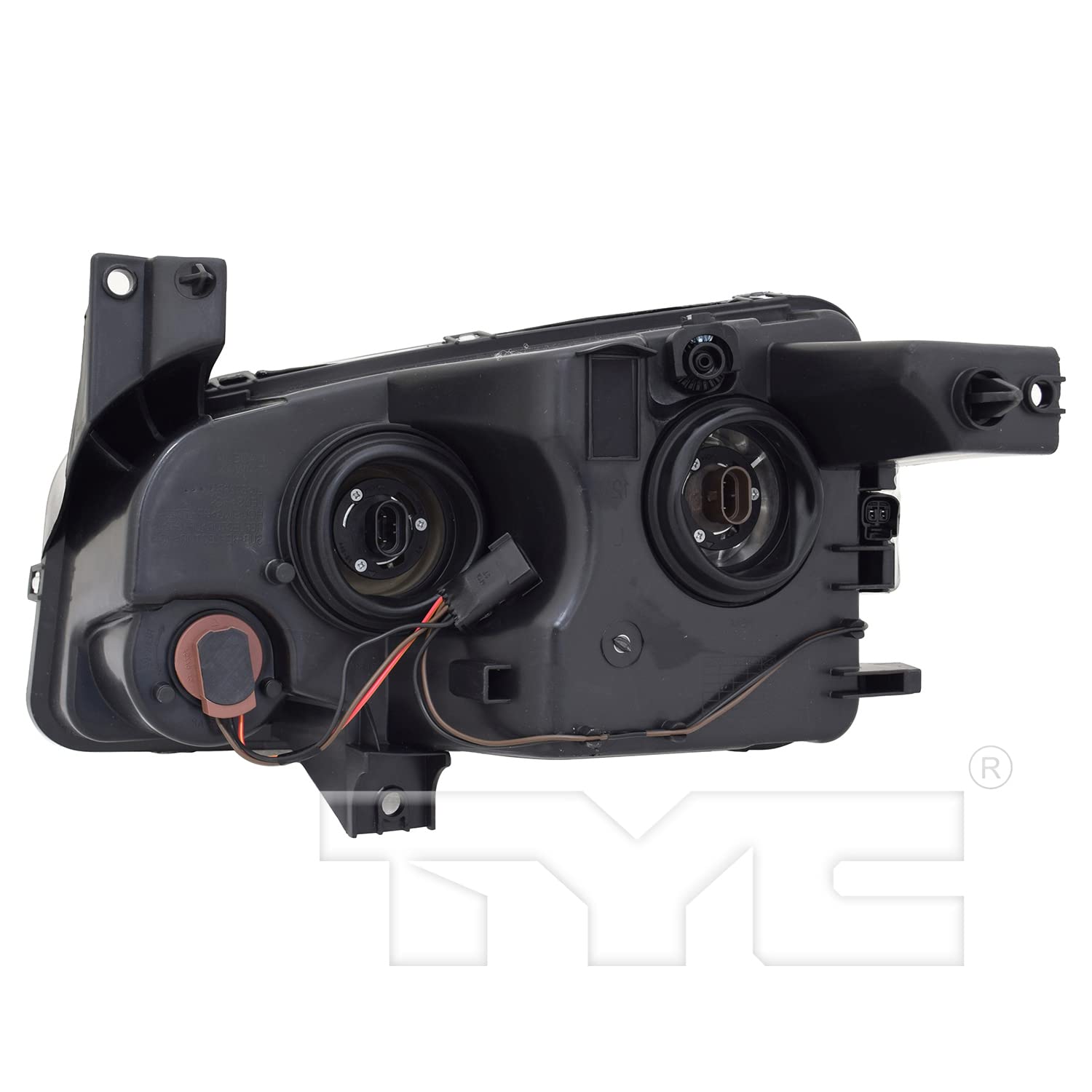 H.L RH TYC - 06-07 DG CHRGR (HALGN;TO 11-8-06) (20-6727-90-9)