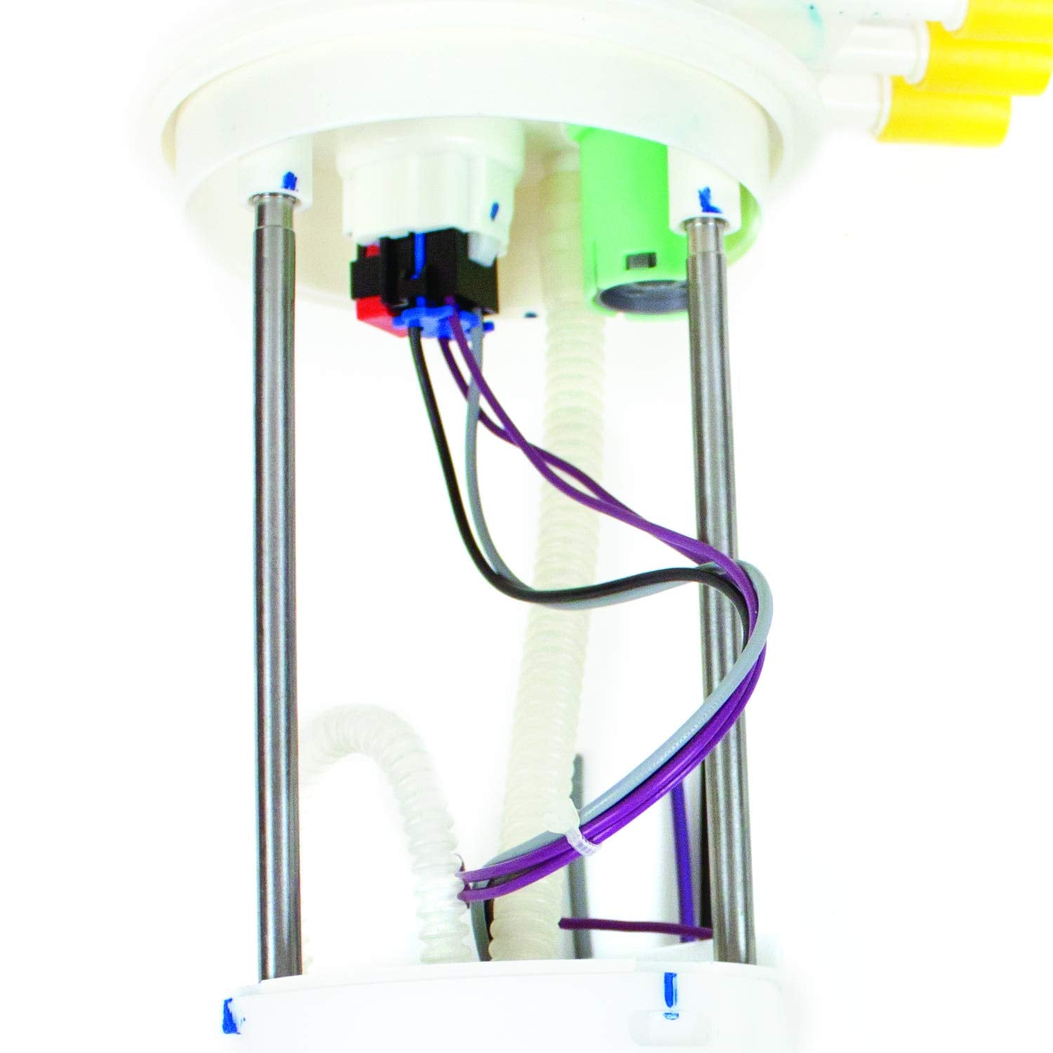 Fuel Pump Module Assembly TYC 150014-A Compatible with 1997-2002 Chevrolet Blazer C/K Suv 4.3L V6