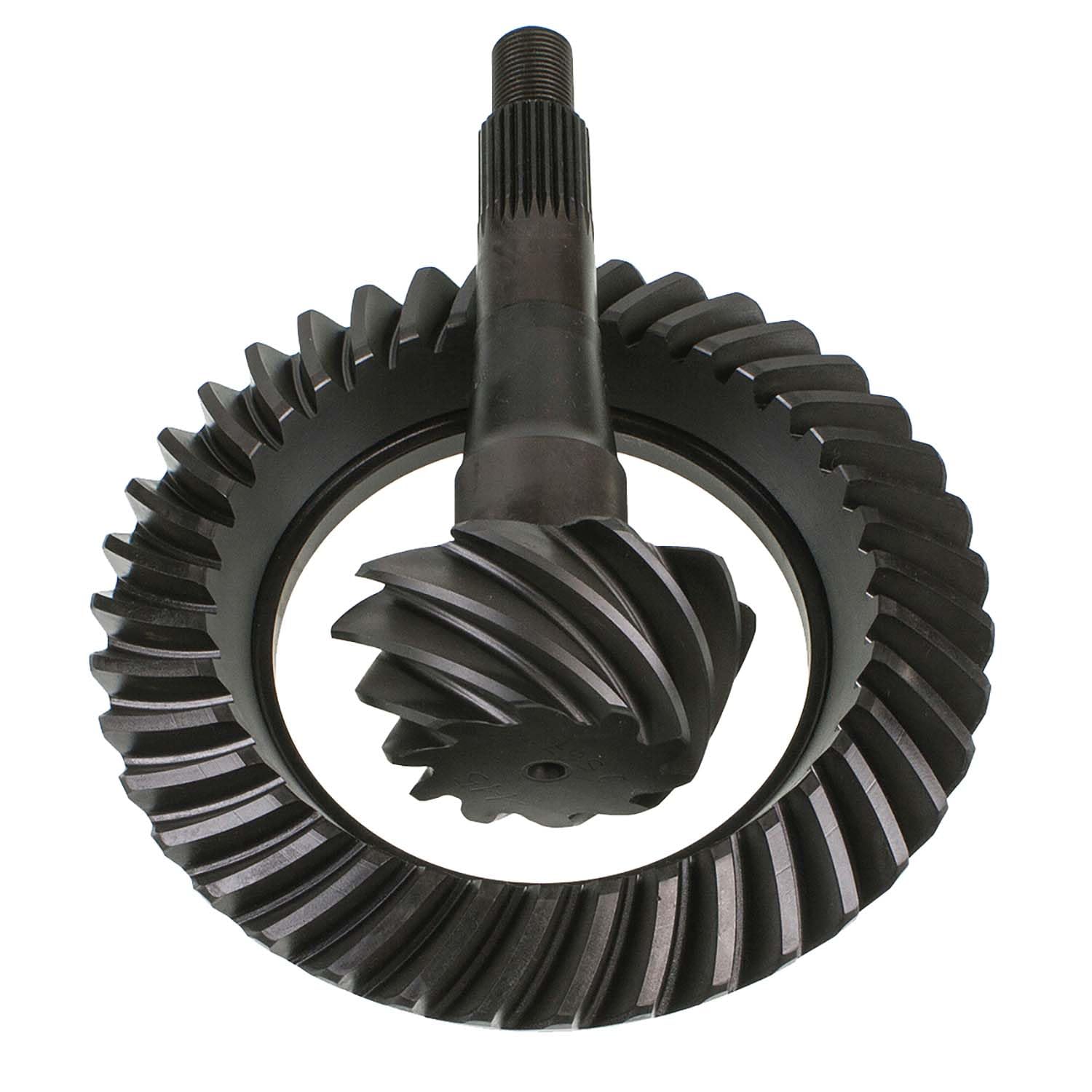 49-0050-1 Richmond Gear High Performance Ring and Pinion for GM 8.5" O Axle in 3.90 Gear Ratio, Requires 2.93 to 3.23 Ratio Carrier, Compatible with Oldsmobile 442 '64-71', Pontiac GTO '65-71'