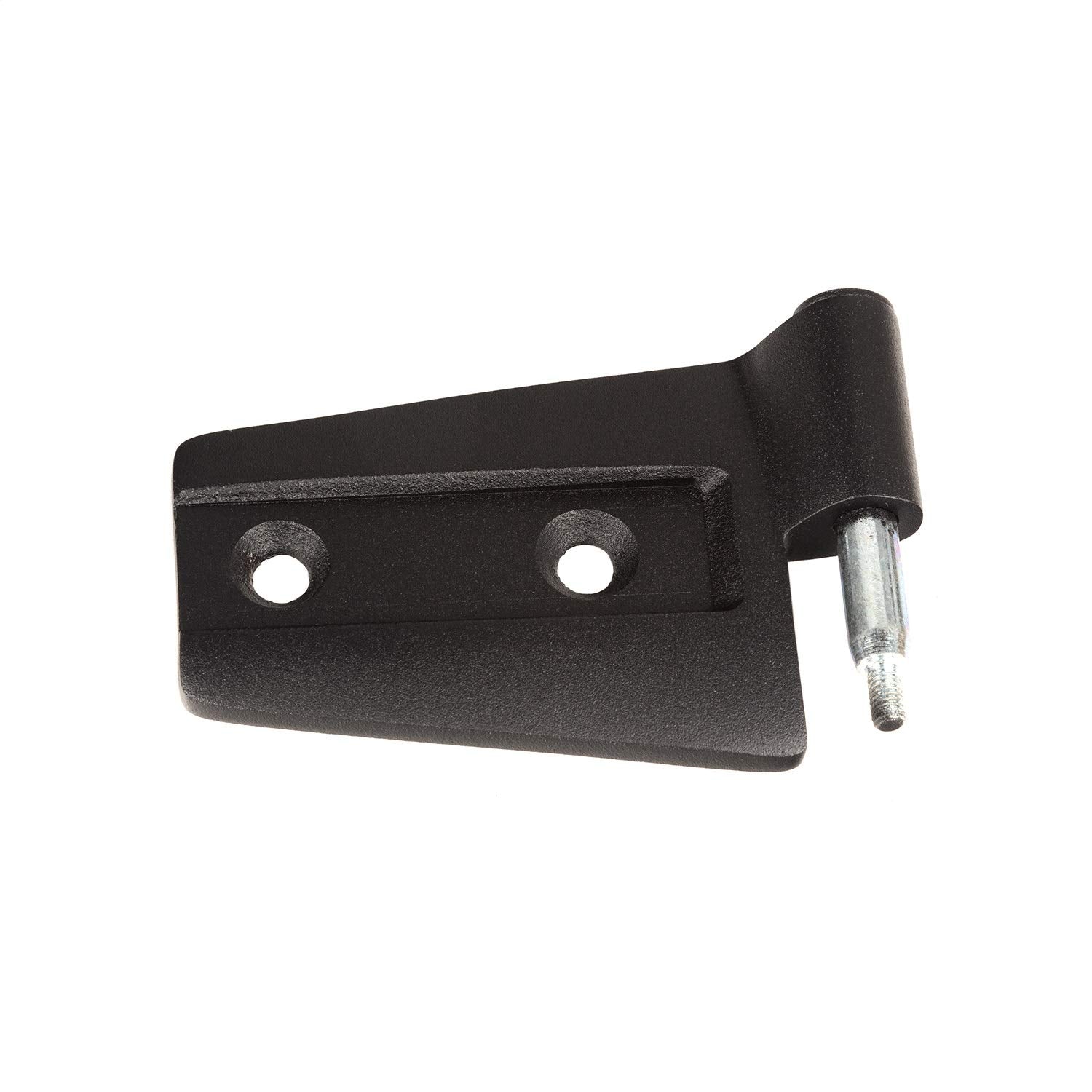 Door Hinge Kit Rugged Ridge for Jeep Wrangler JK | Steel, Black | 11202.31 | Fits 2007-2018 Jeep Wrangler JK