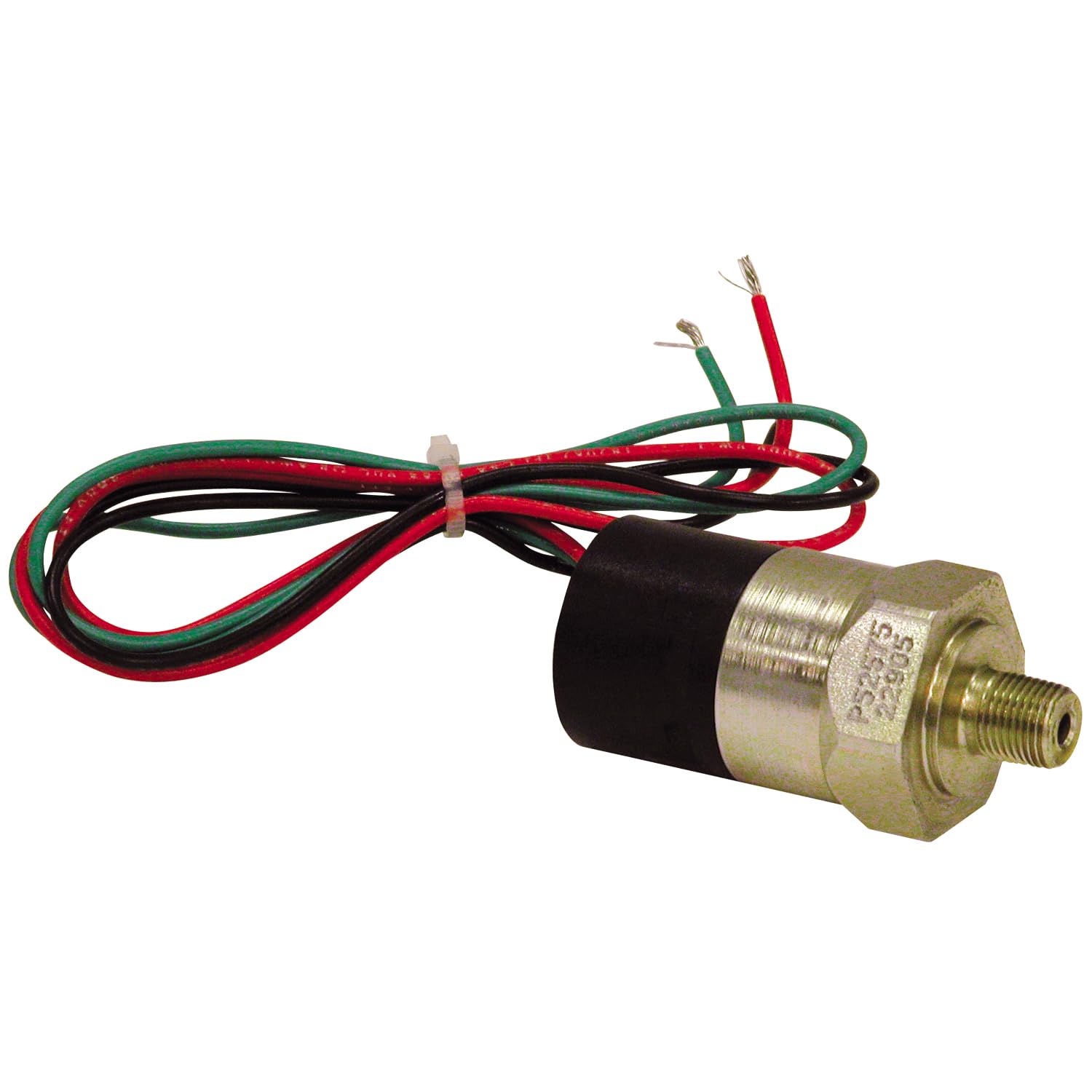 Adjustable Hydraulic Pressure Switch Buyers Products PS2501K, 1/4 NPT, Ranges from 250 to 1000 PSI, Hydraulic System Accessories for Trucks & More