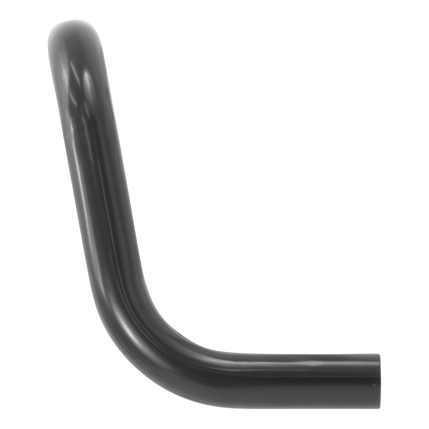 3-Inch ARIES Black Steel Bull Bar, No-Drill, Select Toyota 4Runner