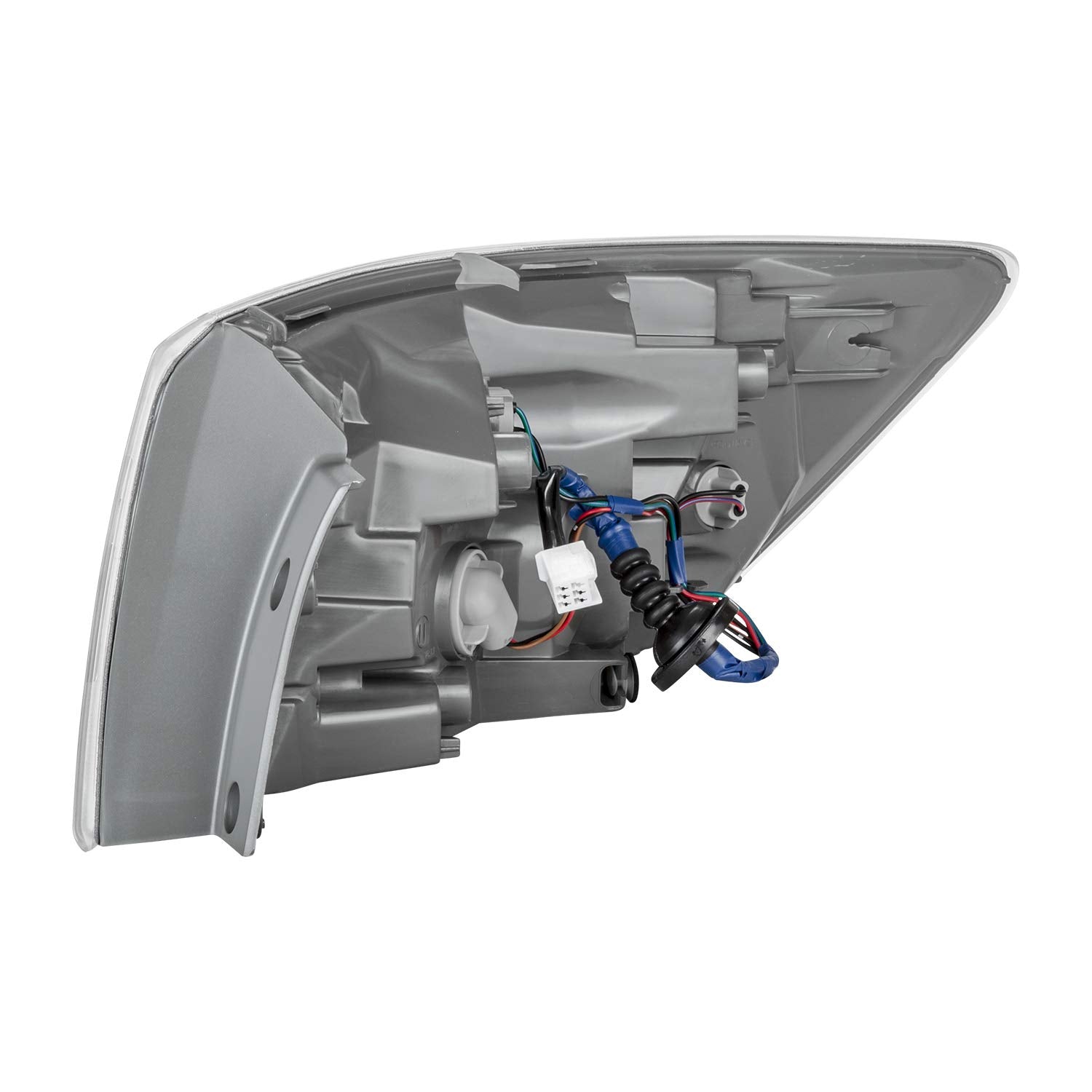Left TYC Tail Light Assembly Compatible with 2010-2012 Mazda CX-9