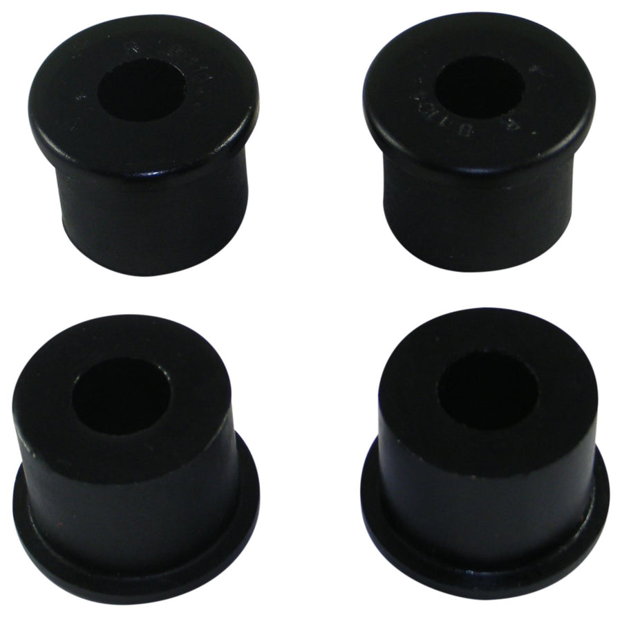 Black Nolathane Spring Bushing REV162.0018 (Spring Eye Front Rear)