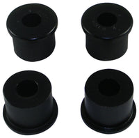 Black Nolathane Spring Bushing REV162.0018 (Spring Eye Front Rear)