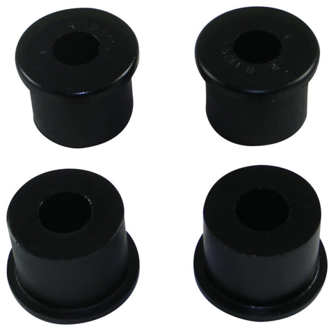 Black Nolathane Spring Bushing REV162.0018 (Spring Eye Front Rear)