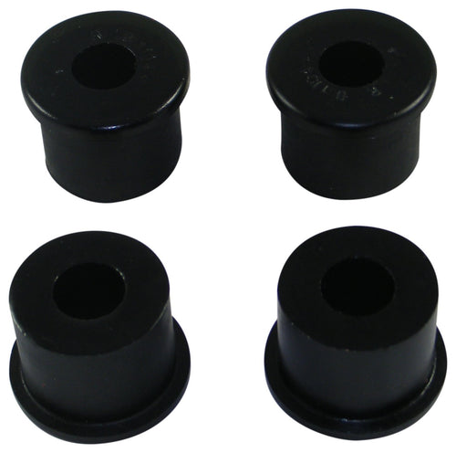 Black Nolathane Spring Bushing REV162.0018 (Spring Eye Front Rear)