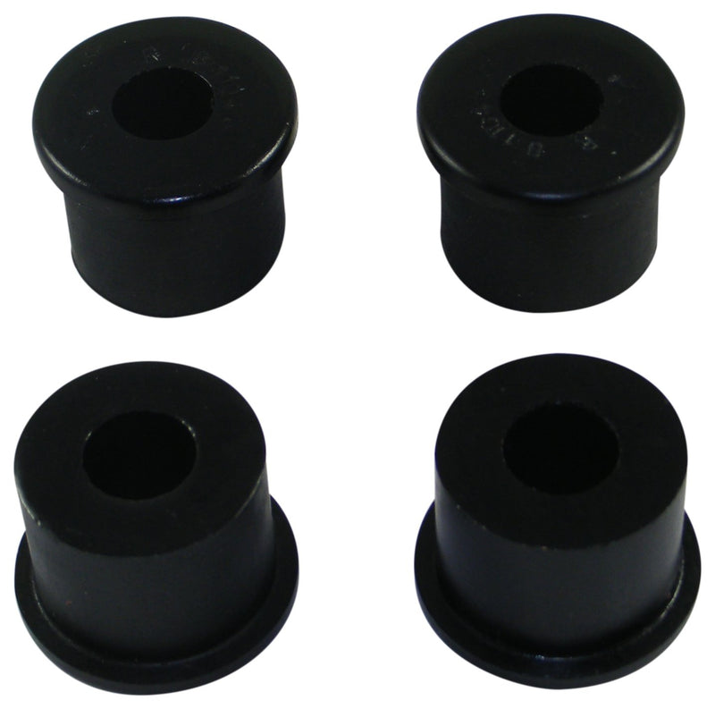 Black Nolathane Spring Bushing REV162.0018 (Spring Eye Front Rear)