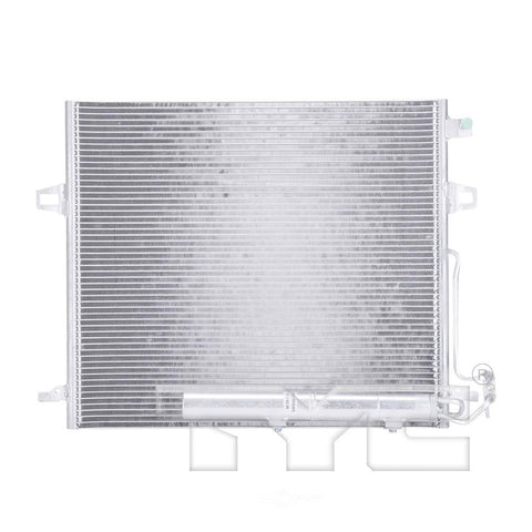 Mercedes-Benz TYC 3478 Replacement Condenser
