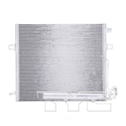Mercedes-Benz TYC 3478 Replacement Condenser