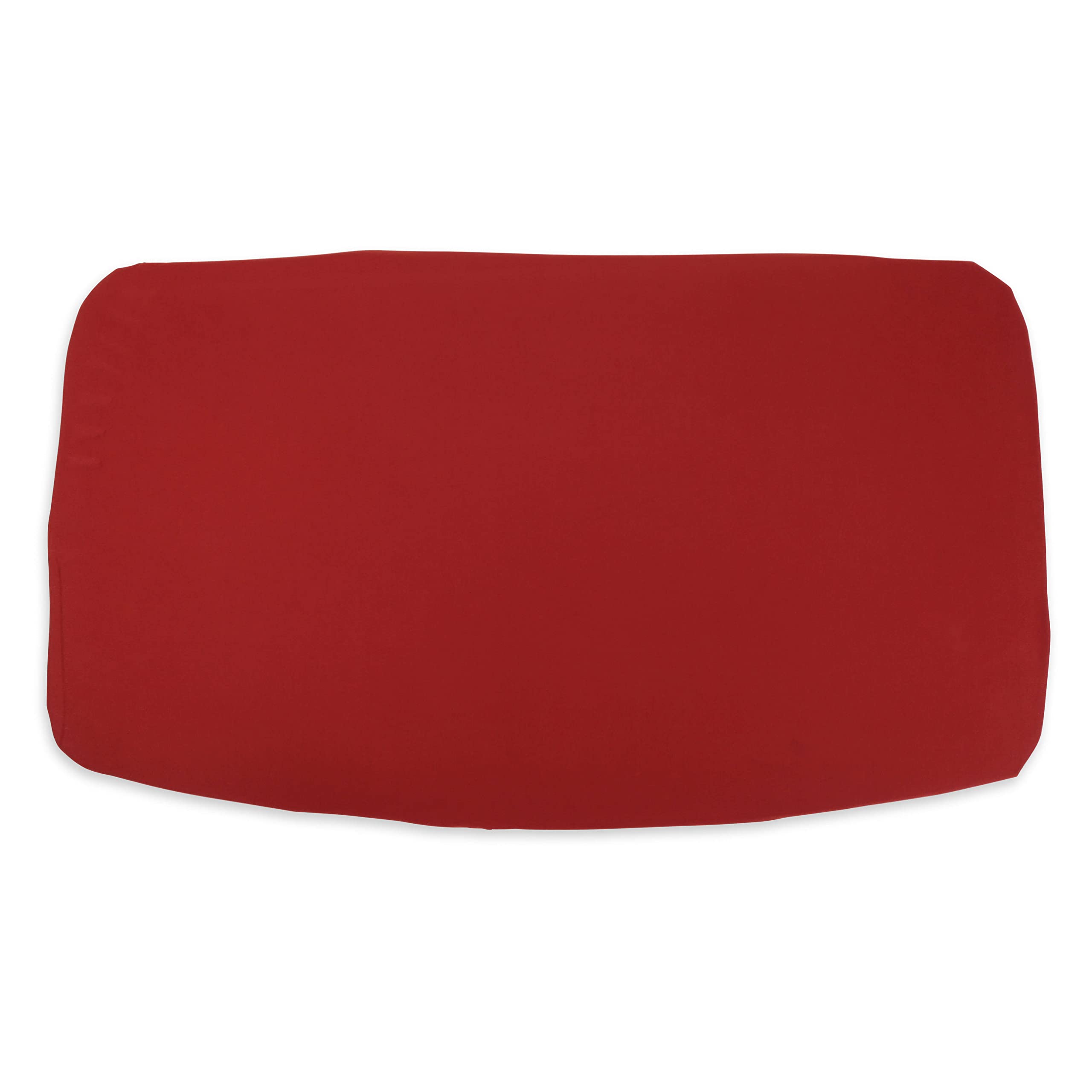 Classic Trucks Holley 05-357 Foamback F-Series Headliner - Cloth - Red