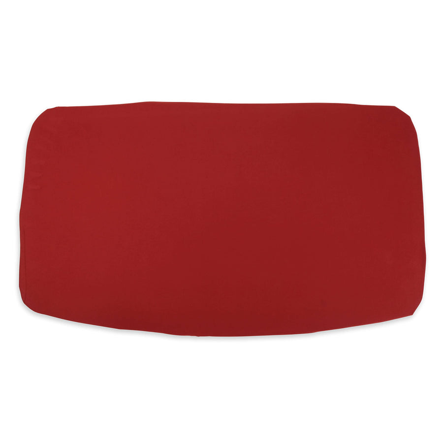 Classic Trucks Holley 05-357 Foamback F-Series Headliner - Cloth - Red