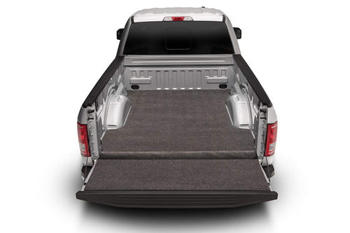 XLT Bedmat BedRug | Fits 2019 - 2026 Ram 1500 (New Body Style Only)w/Out Mltfnctn Tailgate, 67.4 Bed, Models w/Non Liner / Spray-In | Charcoal Grey, XLTBMT19CCS