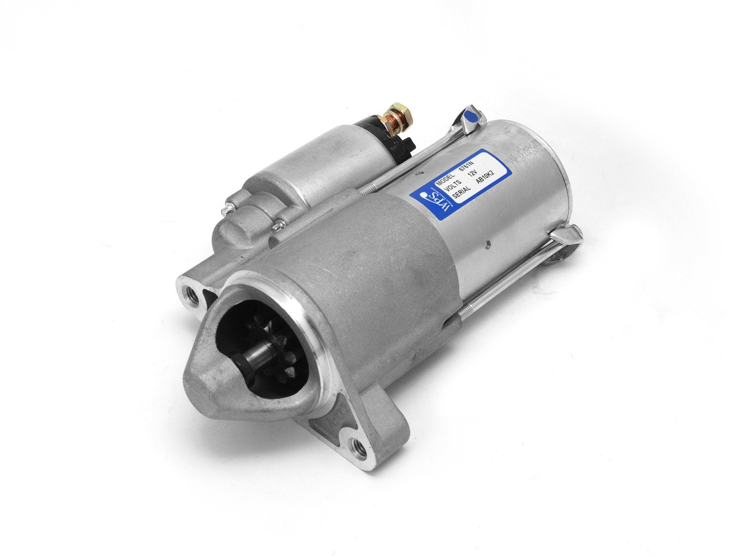 17227.20 Omix-Ada | Starter | OE Reference: 4801292AB | Fits 2008-2010 Jeep KK Liberty 4.7L