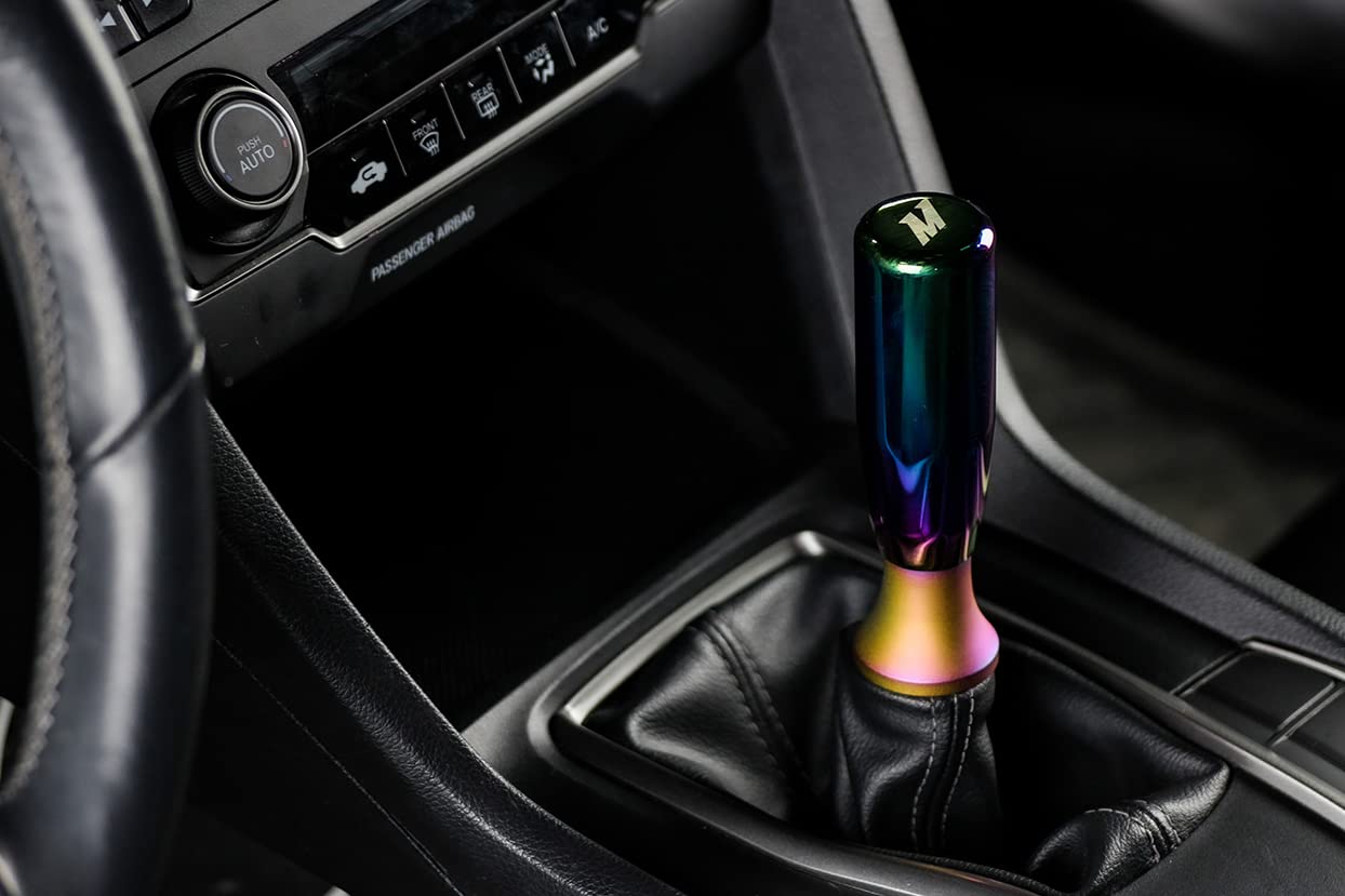 Neo-Chrome Mishimoto Shift Boot Retainer