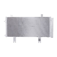 Condenser Assembly TYC 30099 Compatible with 2018-2020 Honda Accord