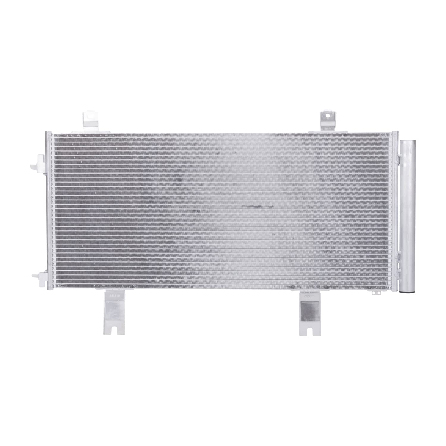 Condenser Assembly TYC 30099 Compatible with 2018-2020 Honda Accord