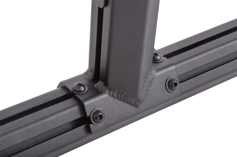 Hex Dee Zee DZ 95250TB Cab Rack, Black