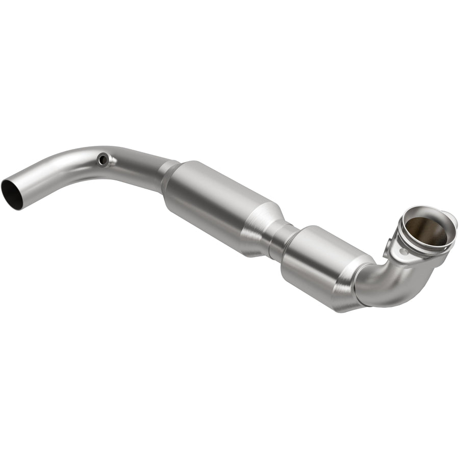 Catalytic Converter MagnaFlow 4583621: California Grade, Direct Fit, Compatible with 2002-2003 Ford F-150 (CARB Compliant)