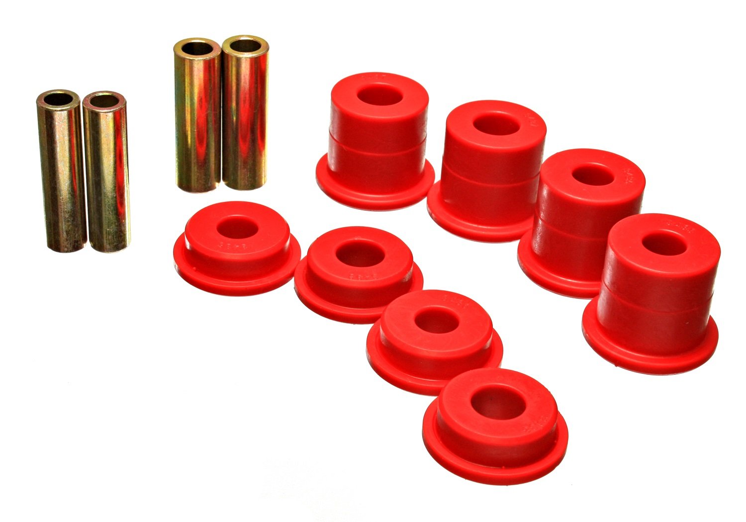 Rear Subframe Bushing Set Energy Suspension 4.4116R for Ford