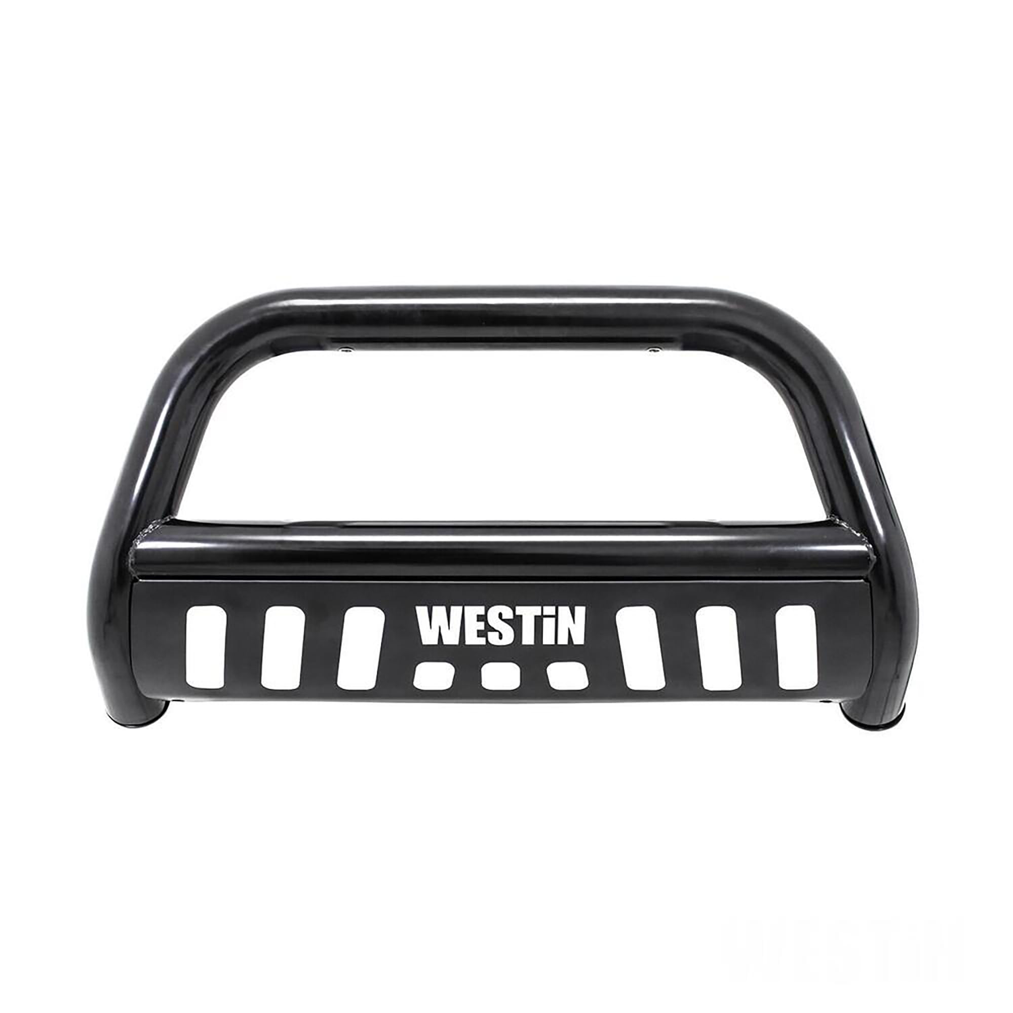 31-6015 WESTIN E-Series Bull Bar fits 2016-2018 Silverado Sierra 1500 2019 Silverado LD 2019 Sierra 1500 Limited Black