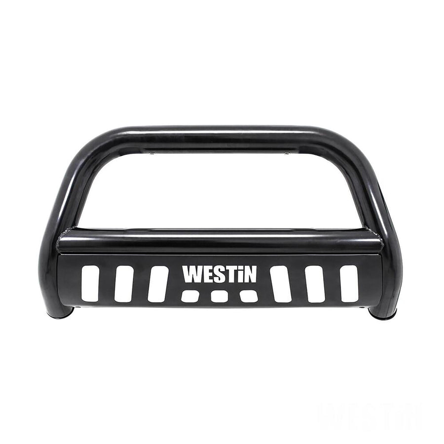 31-6015 WESTIN E-Series Bull Bar fits 2016-2018 Silverado Sierra 1500 2019 Silverado LD 2019 Sierra 1500 Limited Black