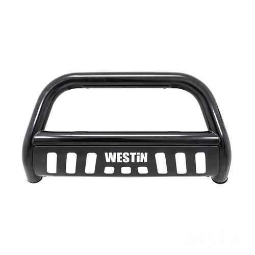 31-6015 WESTIN E-Series Bull Bar fits 2016-2018 Silverado Sierra 1500 2019 Silverado LD 2019 Sierra 1500 Limited Black