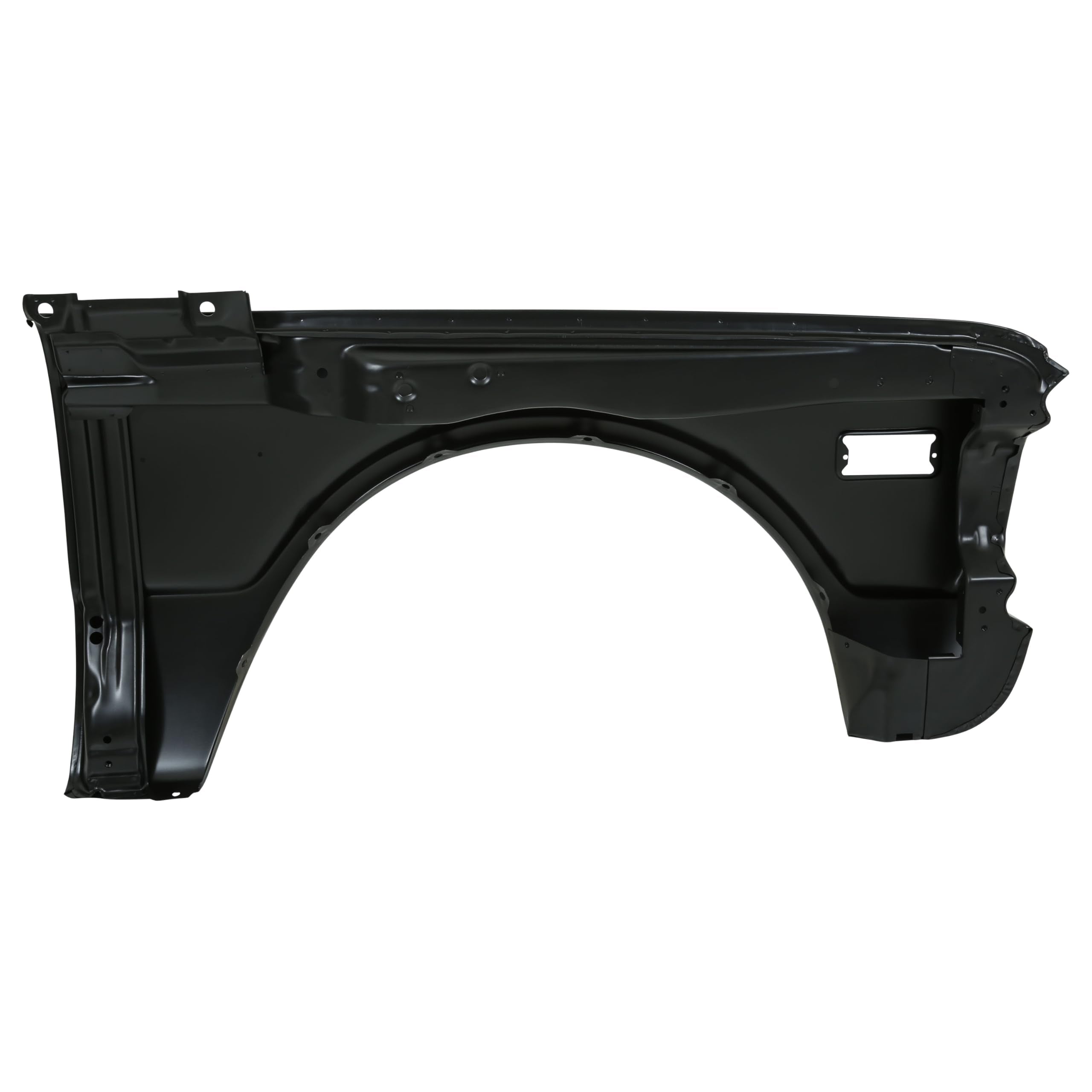Left Front Fender - Brothers Trucks A1008-69