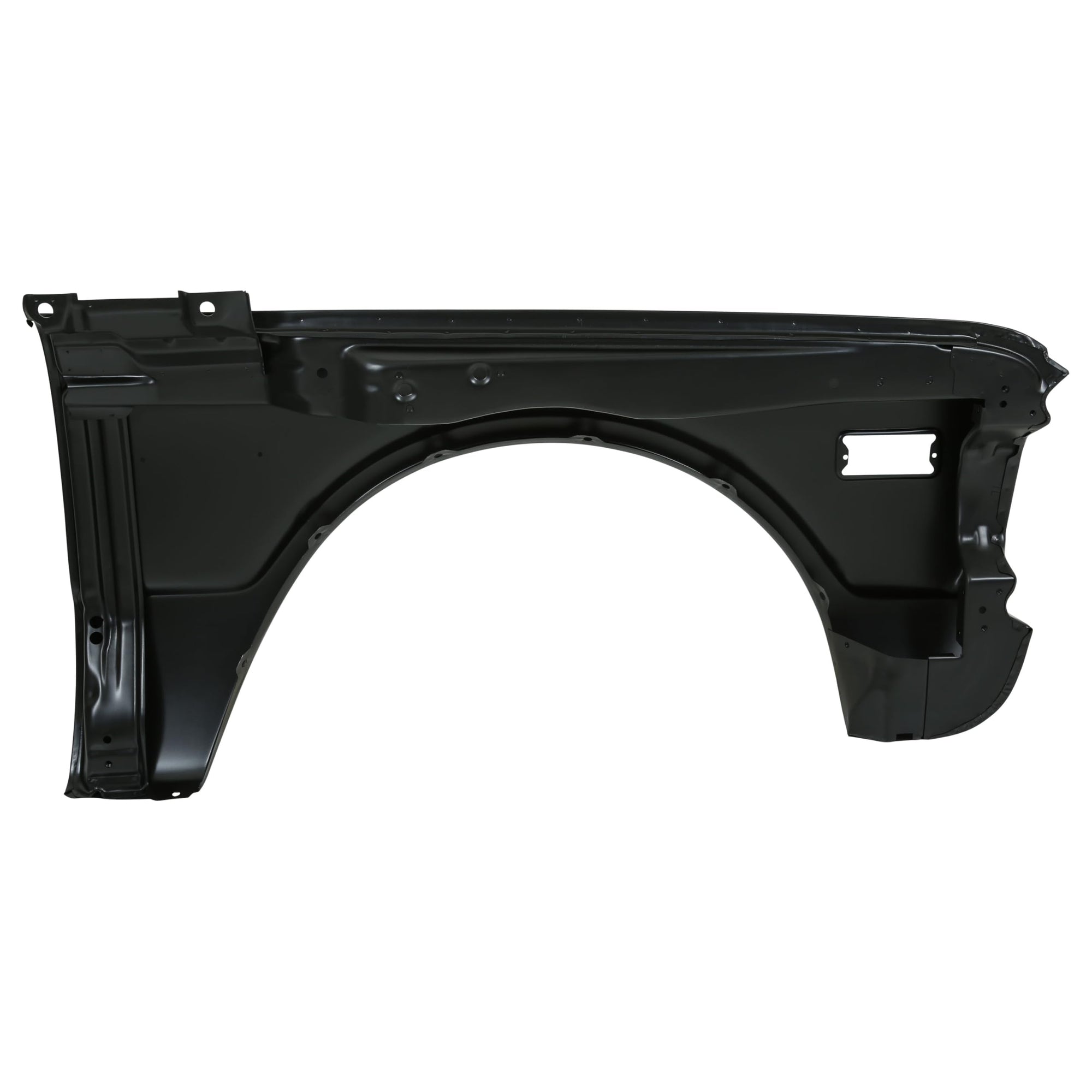 Left Front Fender - Brothers Trucks A1008-69