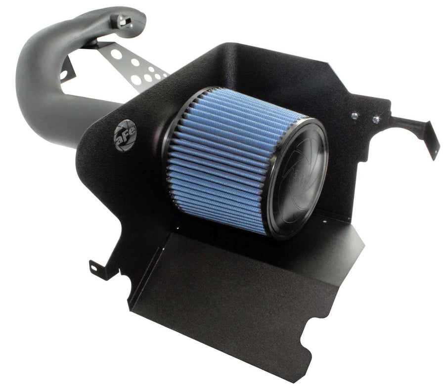 Magnum FORCE aFe POWER Stage-2 Cold Air Intake System w/ Pro 5R Filter, #54-10512, Black