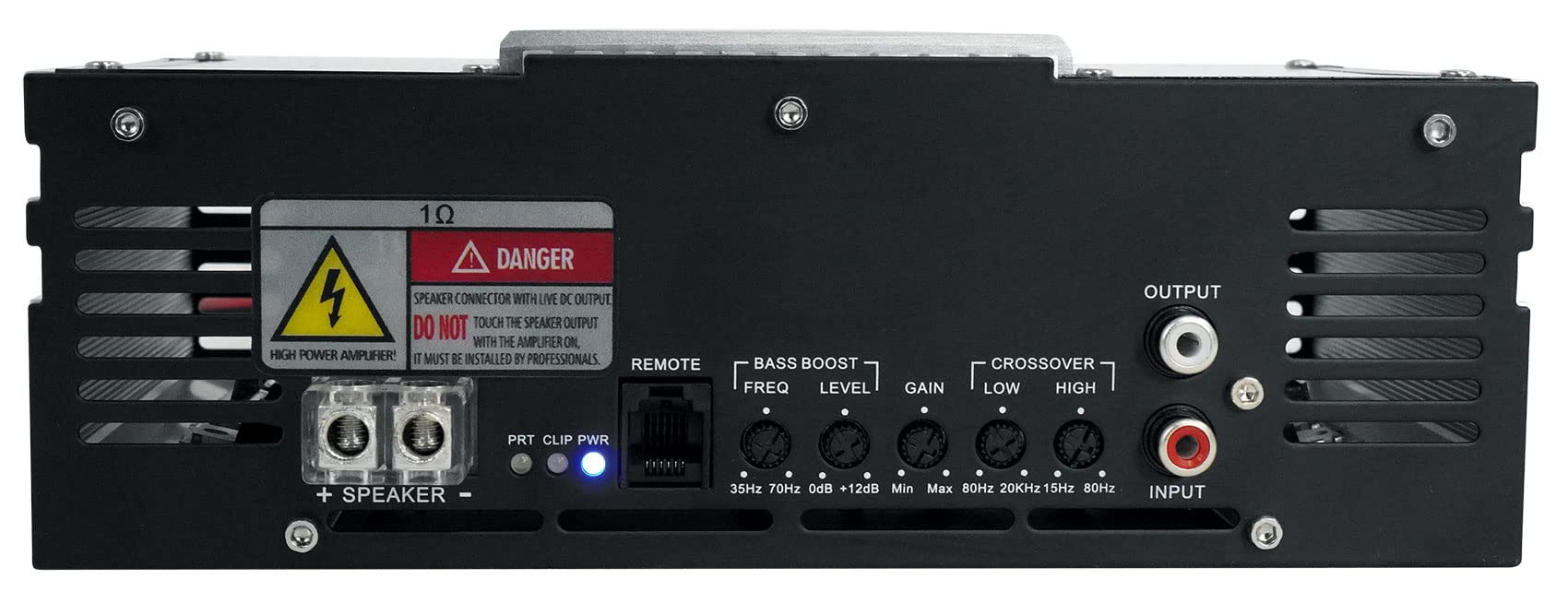 Soundstream Tarantula TXP1.3500D Xtreme Power Series Full Range Monoblock Amplifier