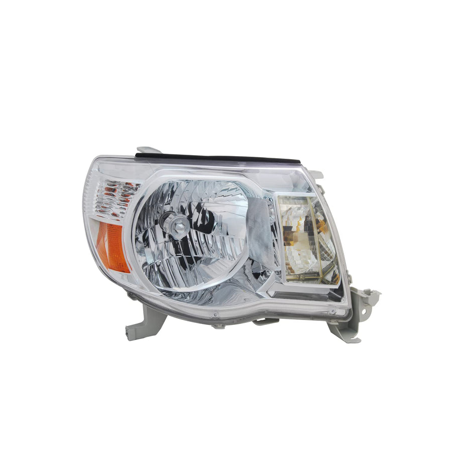 Right TYC Headlight Assembly Compatible with 2005-2011 Toyota Tacoma
