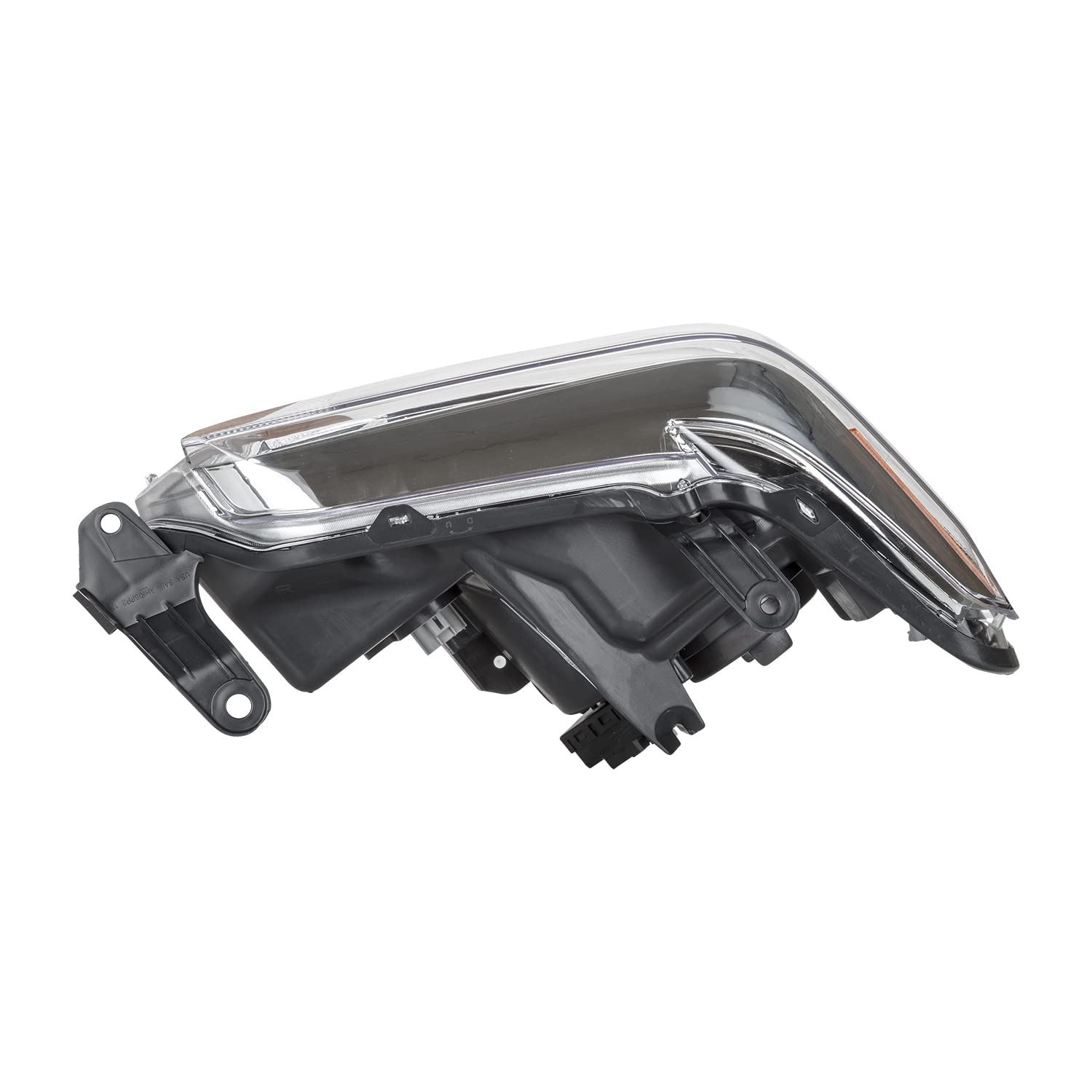 Right TYC Headlight Assembly Compatible with 2014-2017 Toyota Tundra