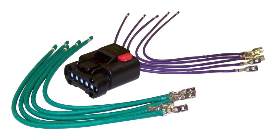 Wiring Harness Crown Automotive 5017124AC