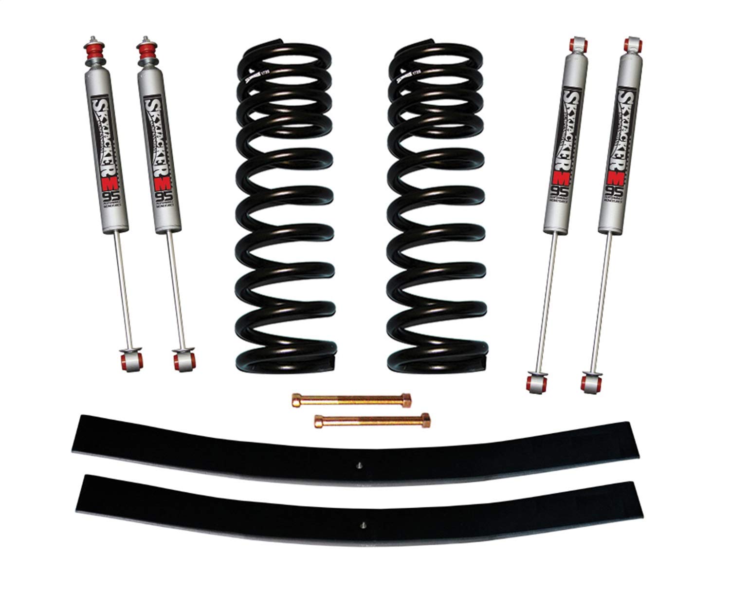 Suspension Lift Kits Skyjacker 172EBK-M